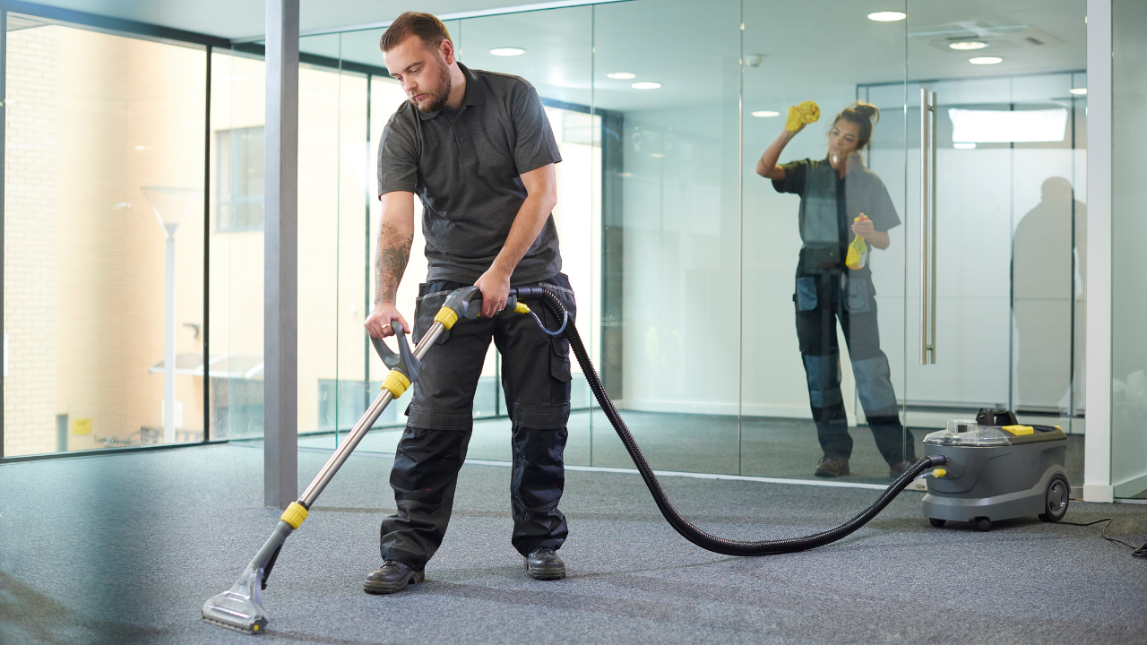 "Standard cleaning service for a Jacksonville home kitchen